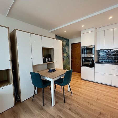 Charmant T2 En Front De Mer, 4 Pers., Ascenseur, Garage, Wi-Fi - Fr-1-361-383 Granville Exteriör bild